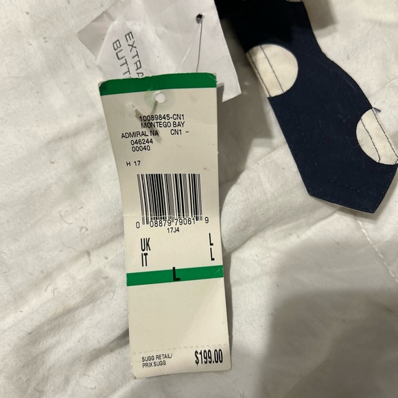 ANNE KLIEN MAYBE RAINCOAT?  IVE NEVER WORN IT PURCHASED AT NORDSTROM,BRASS PLUM - Picture 6 of 7